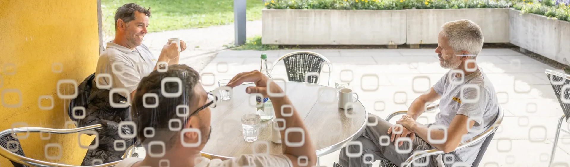 Wohnen - Stiftung Seehalde, 8 Wohngruppen - 3 in Seon und 5 in Rombach 2